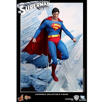 Amazon.co.jp: ムービー・マスターピース スーパーマン 1/6